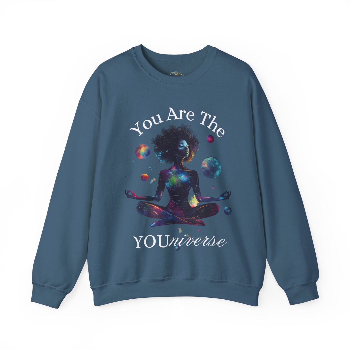 You Are the YOUniverse Sweater (Woman)