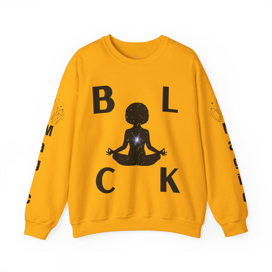 Black Magic Sweater