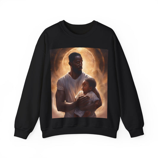 The Black Father Legacy Sweater