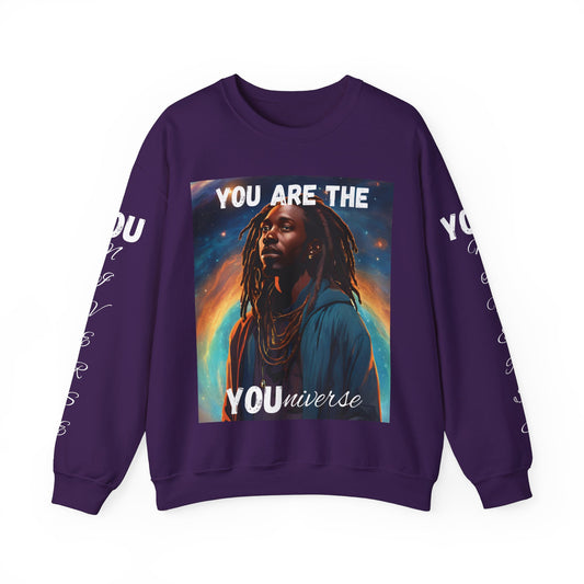 You are the YOUniverse Sweater