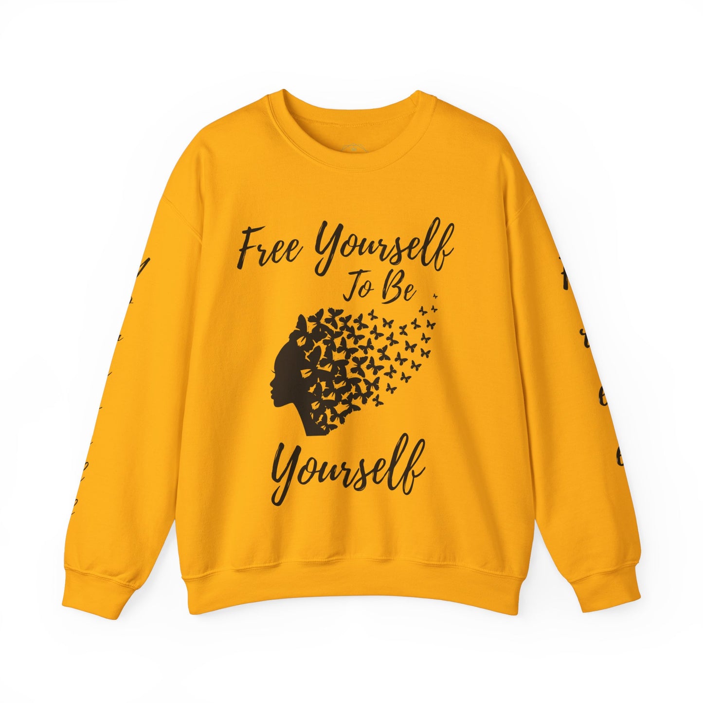 Free Yourself To Be Yourself Sweater