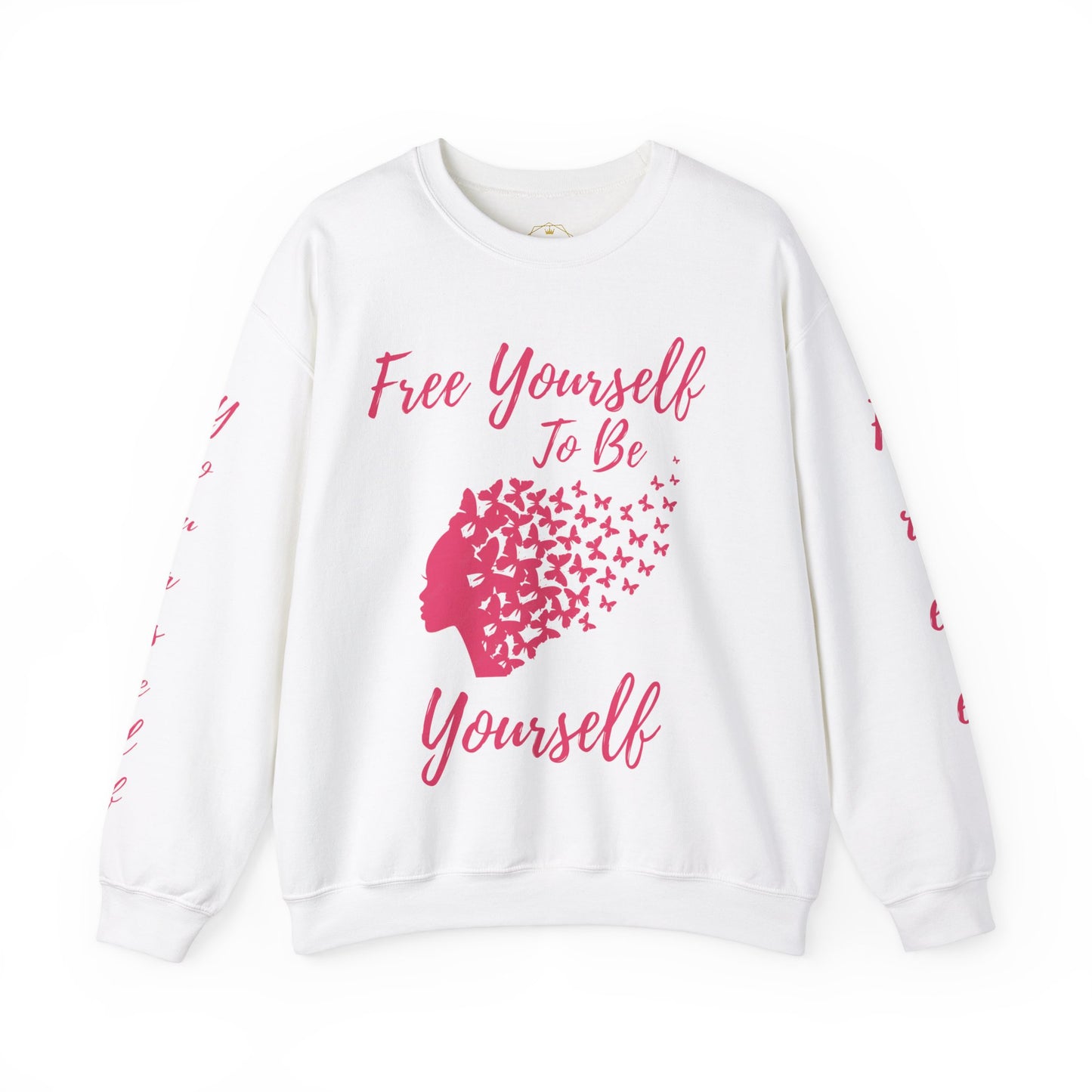 Free Yourself To Be Yourself Sweater