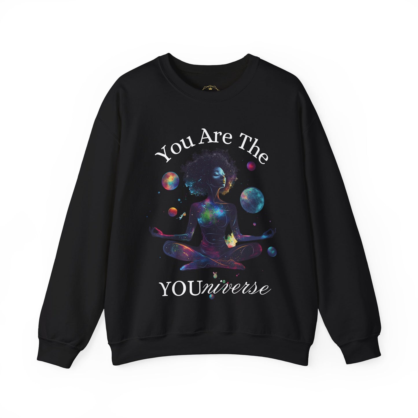 You Are the YOUniverse Sweater (Woman)