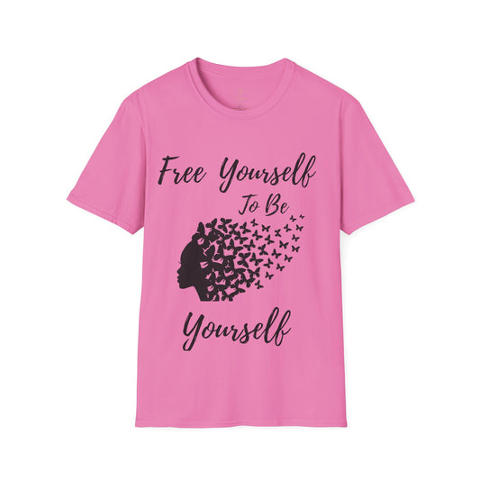 Free Yourself To Be Yourself T-Shirt