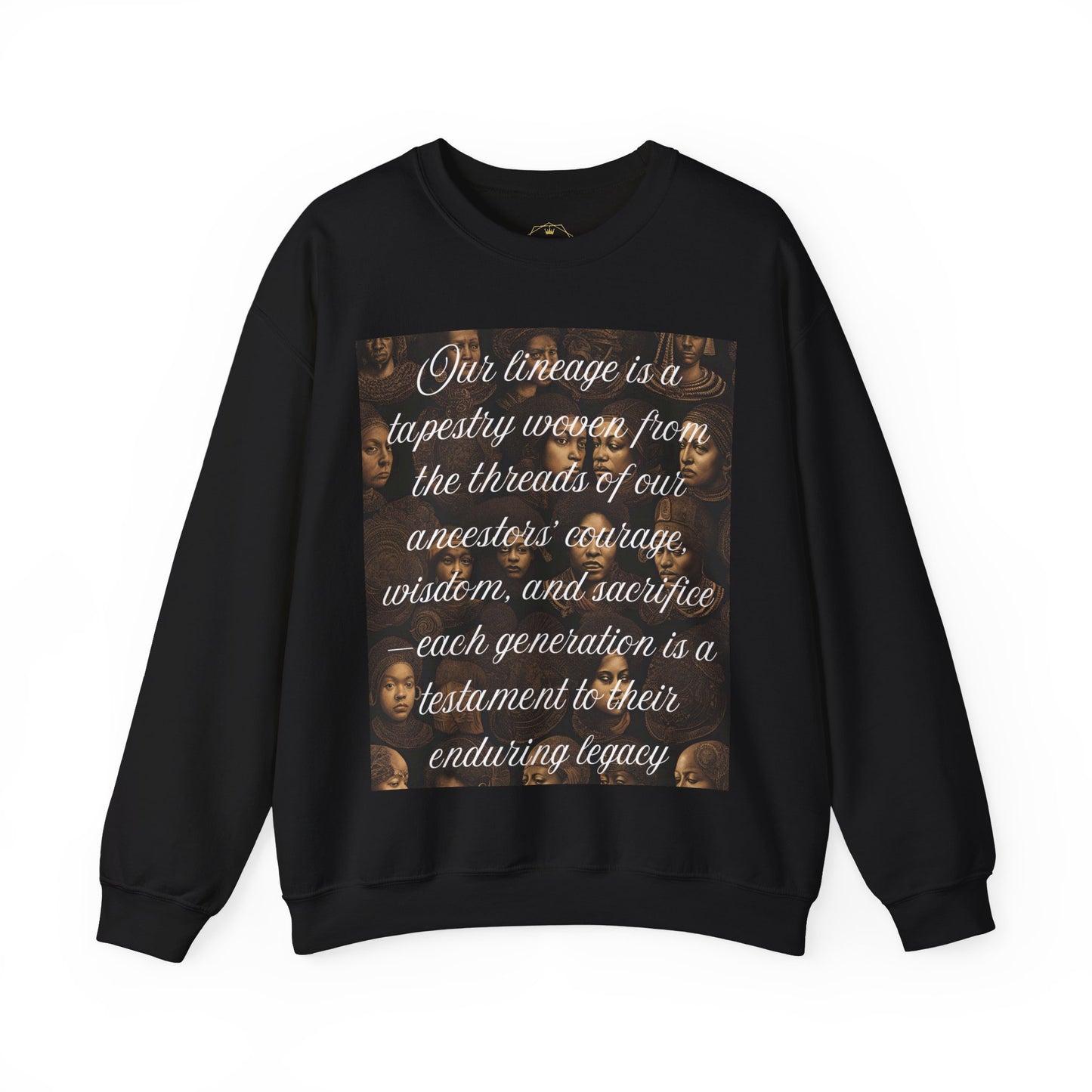 Our Lineage Sweater