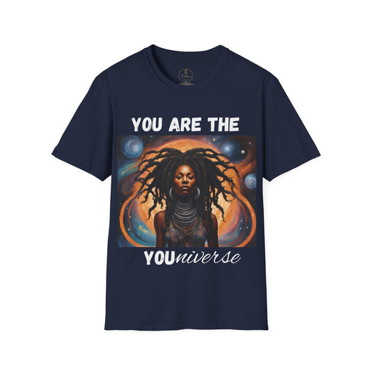 You are the YOUniverse T-Shirt