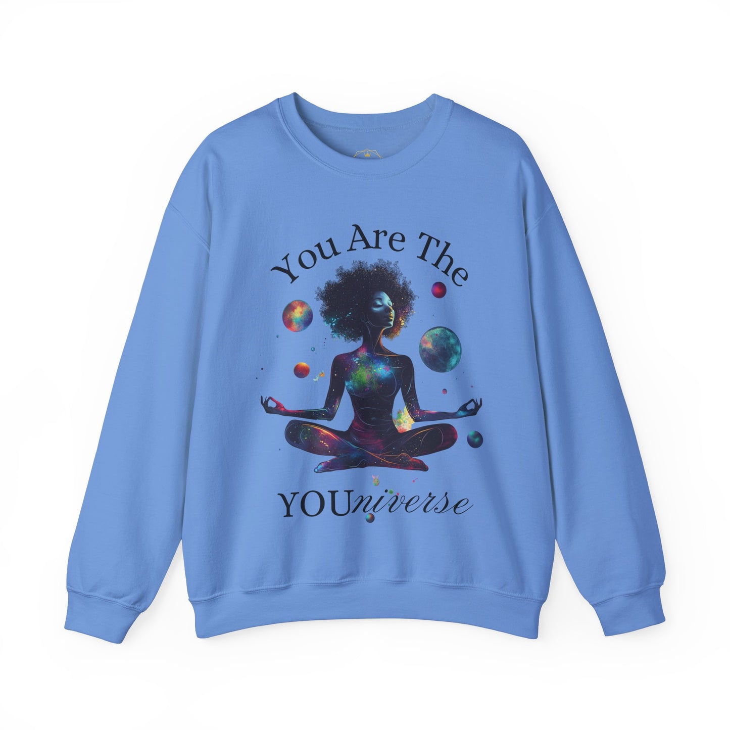 You Are the YOUniverse Sweater (Woman)