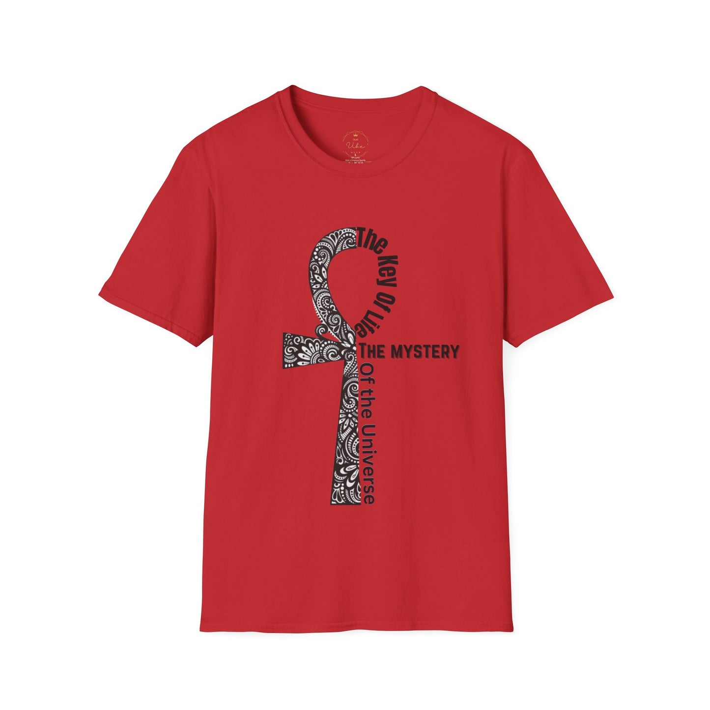 Ankh Key Of Life T-Shirt