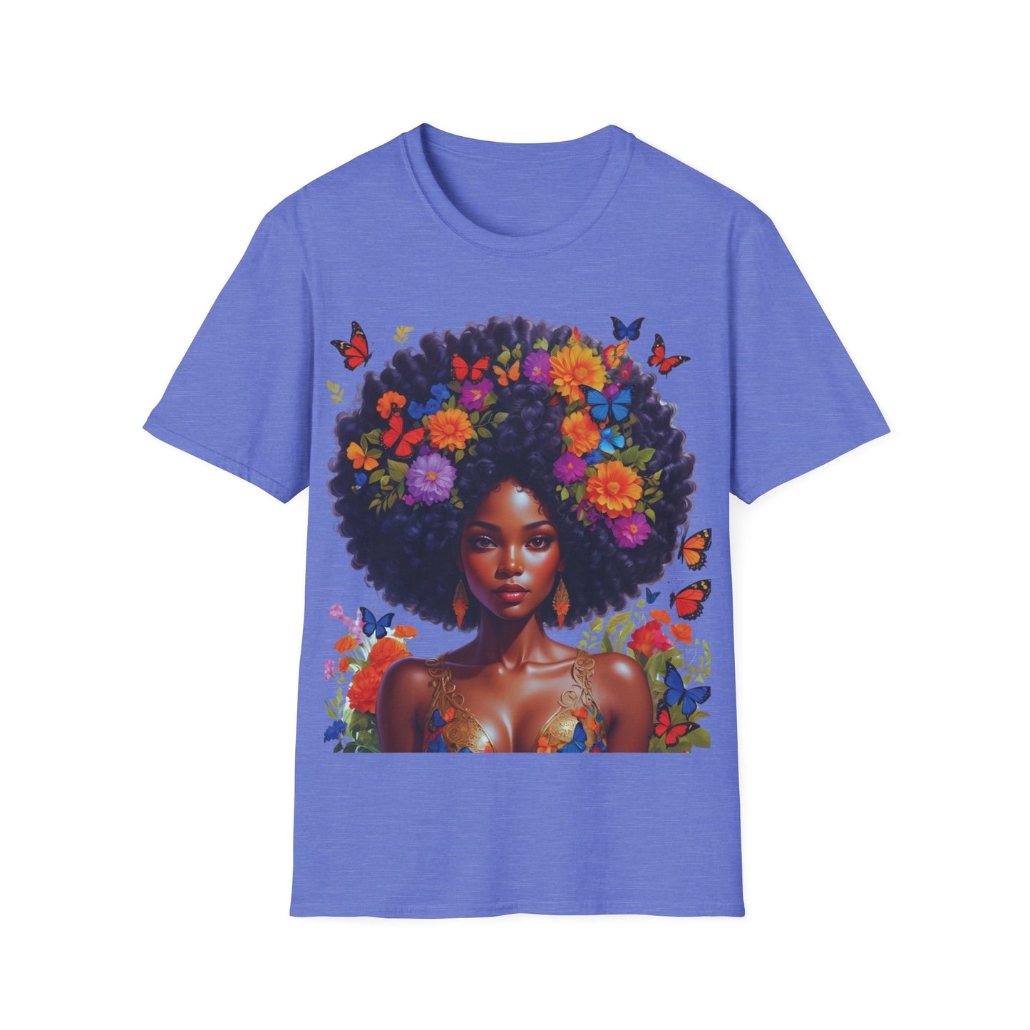 Afro Beauty T-Shirt