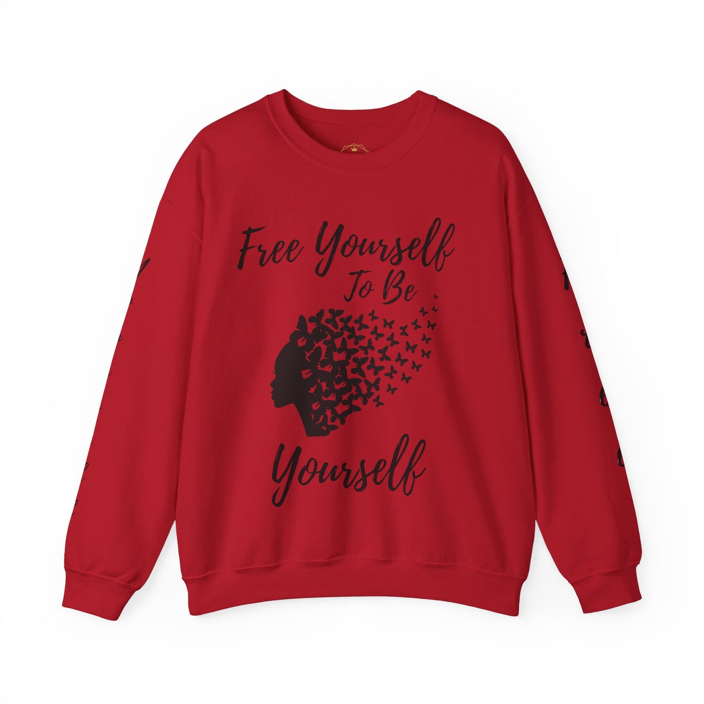 Free Yourself To Be Yourself Sweater