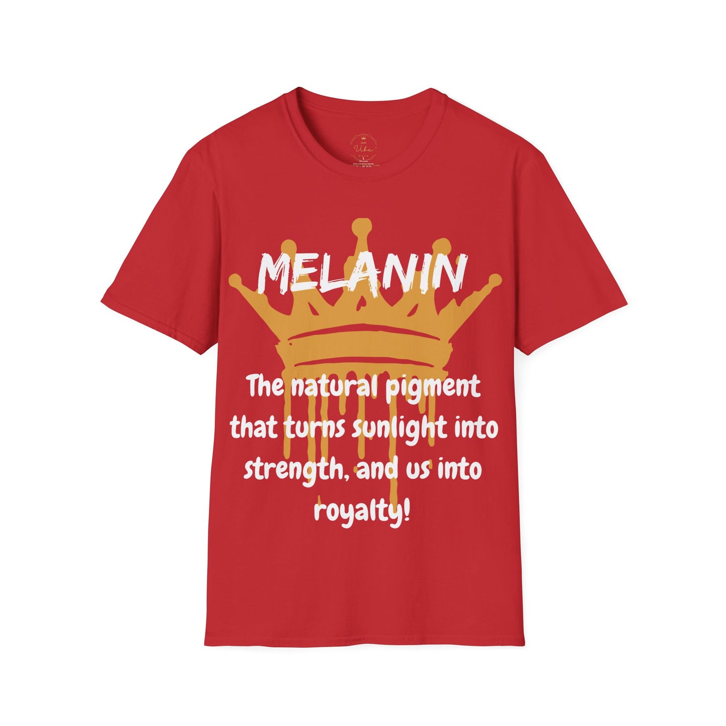 Melanated Royalty T-Shirt