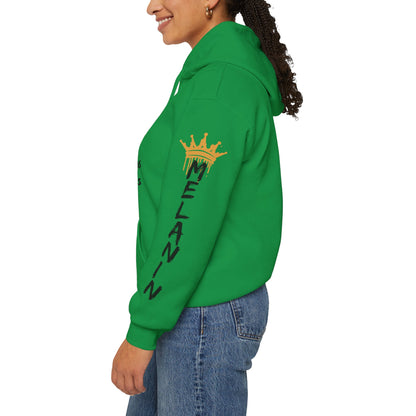 Melanated Royalty Hoodie