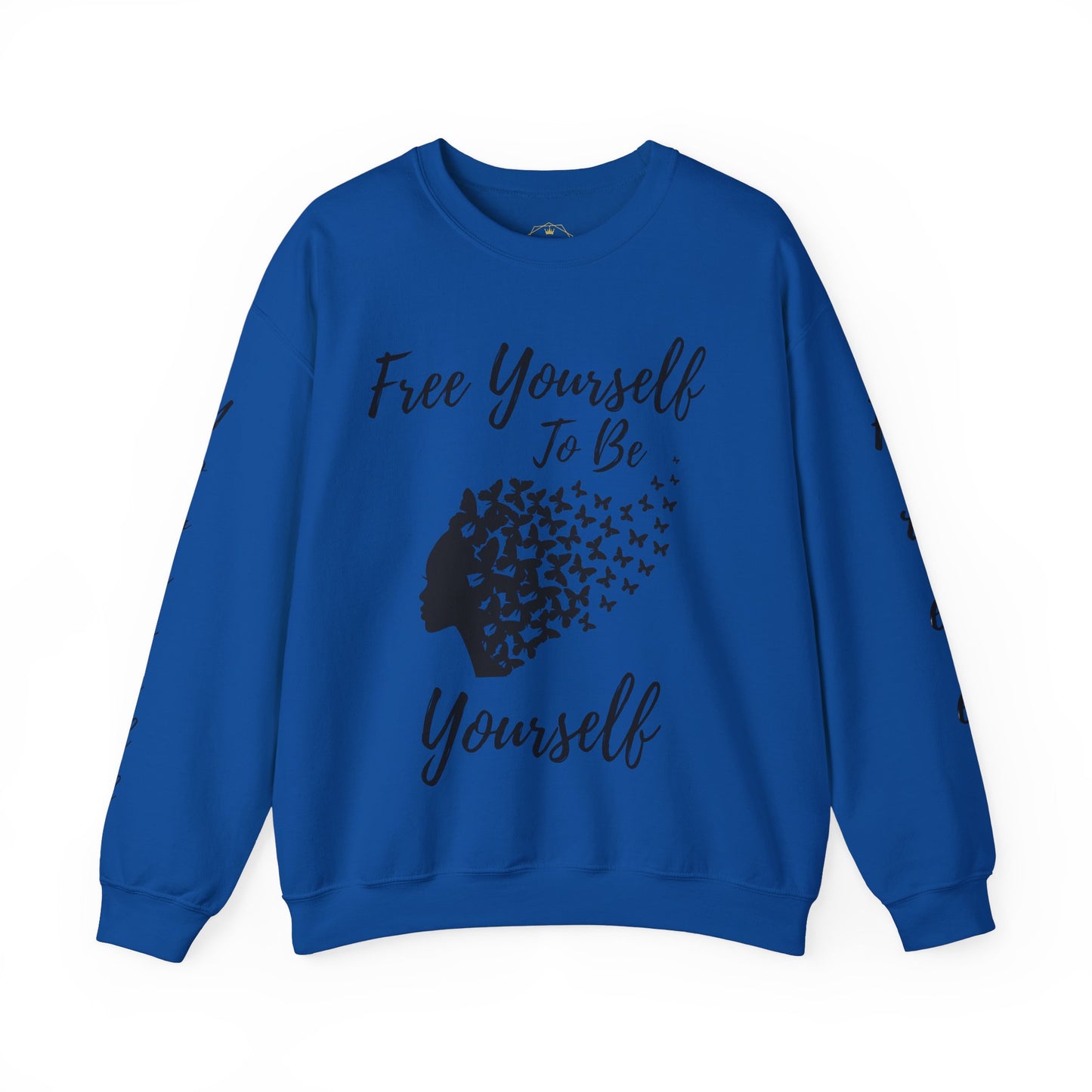 Free Yourself To Be Yourself Sweater