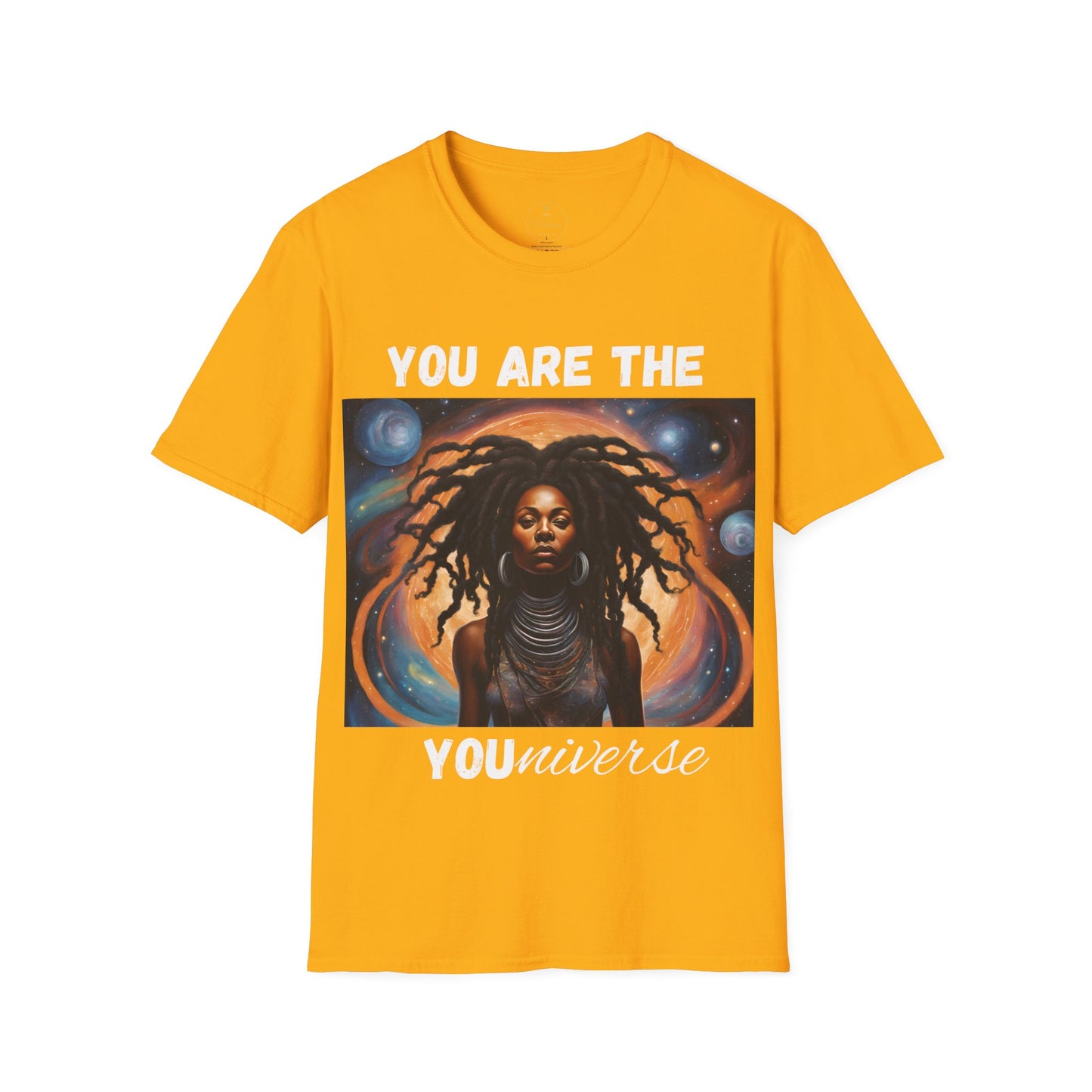 You are the YOUniverse T-Shirt