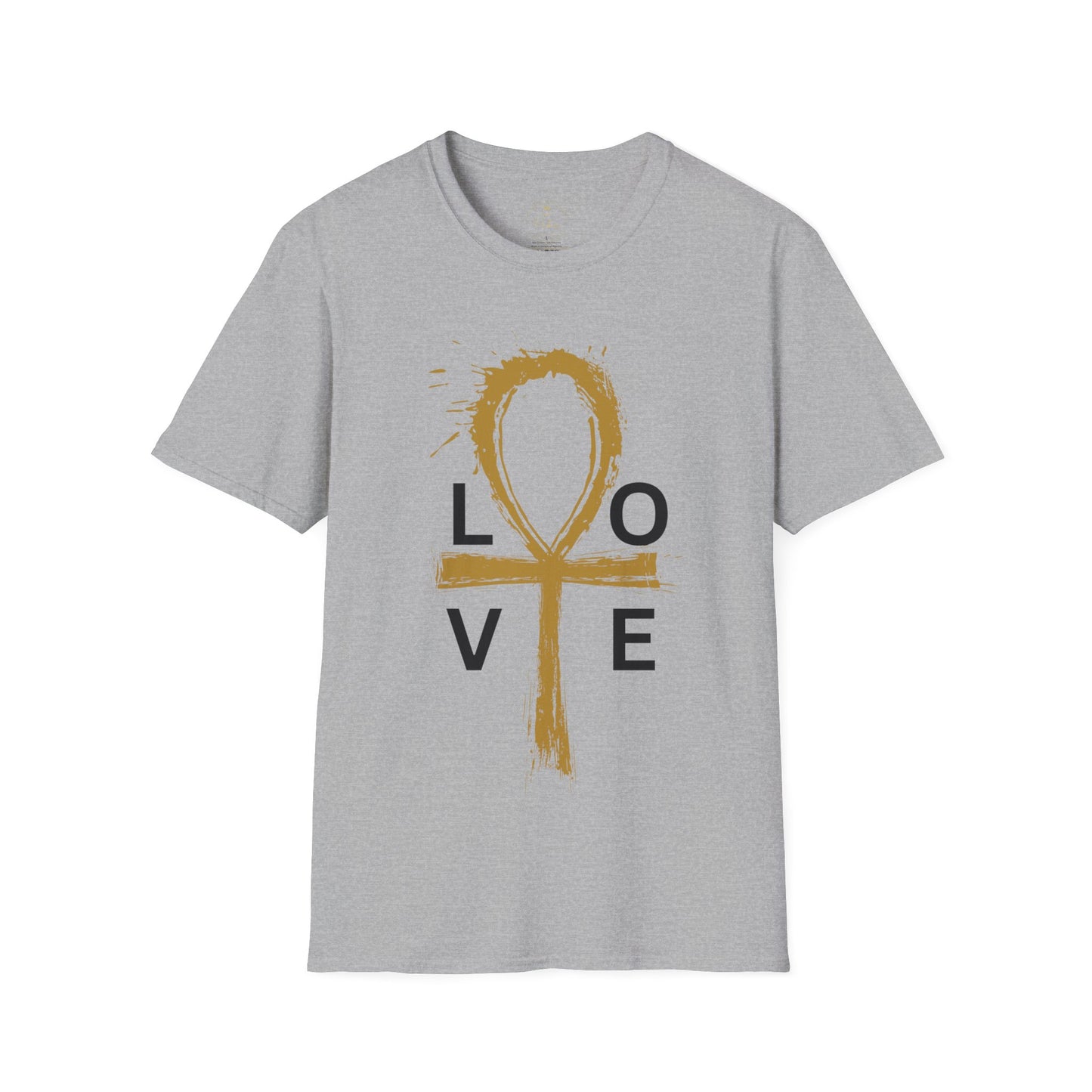 Ankh Love T-Shirt