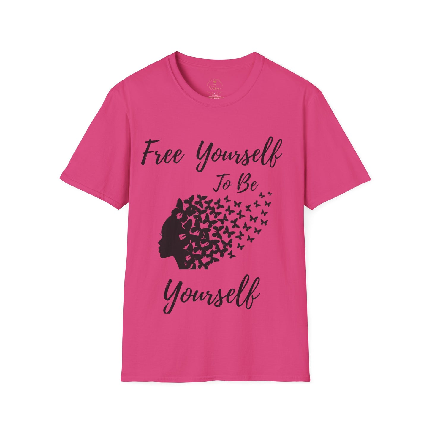 Free Yourself To Be Yourself T-Shirt