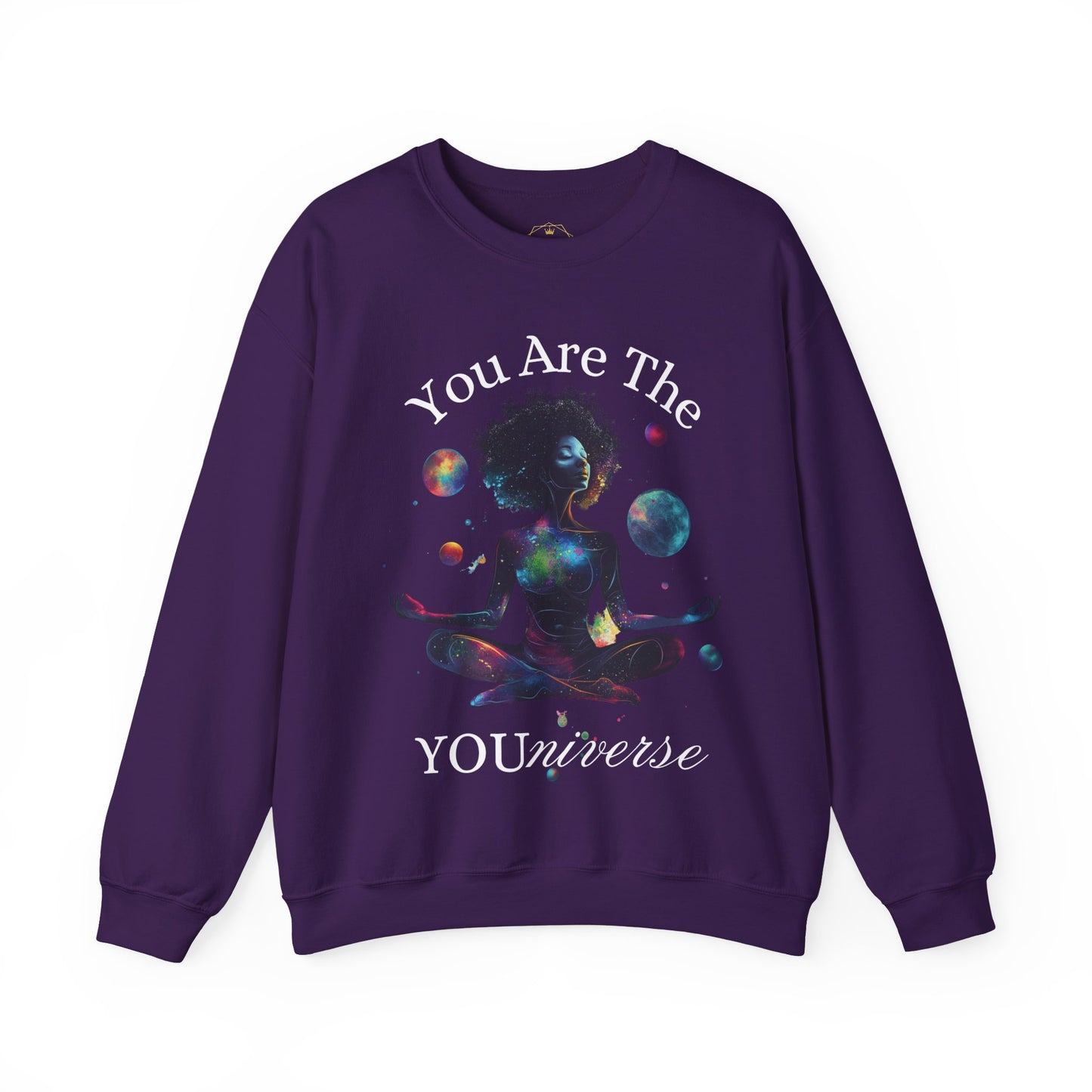 You Are the YOUniverse Sweater (Woman)