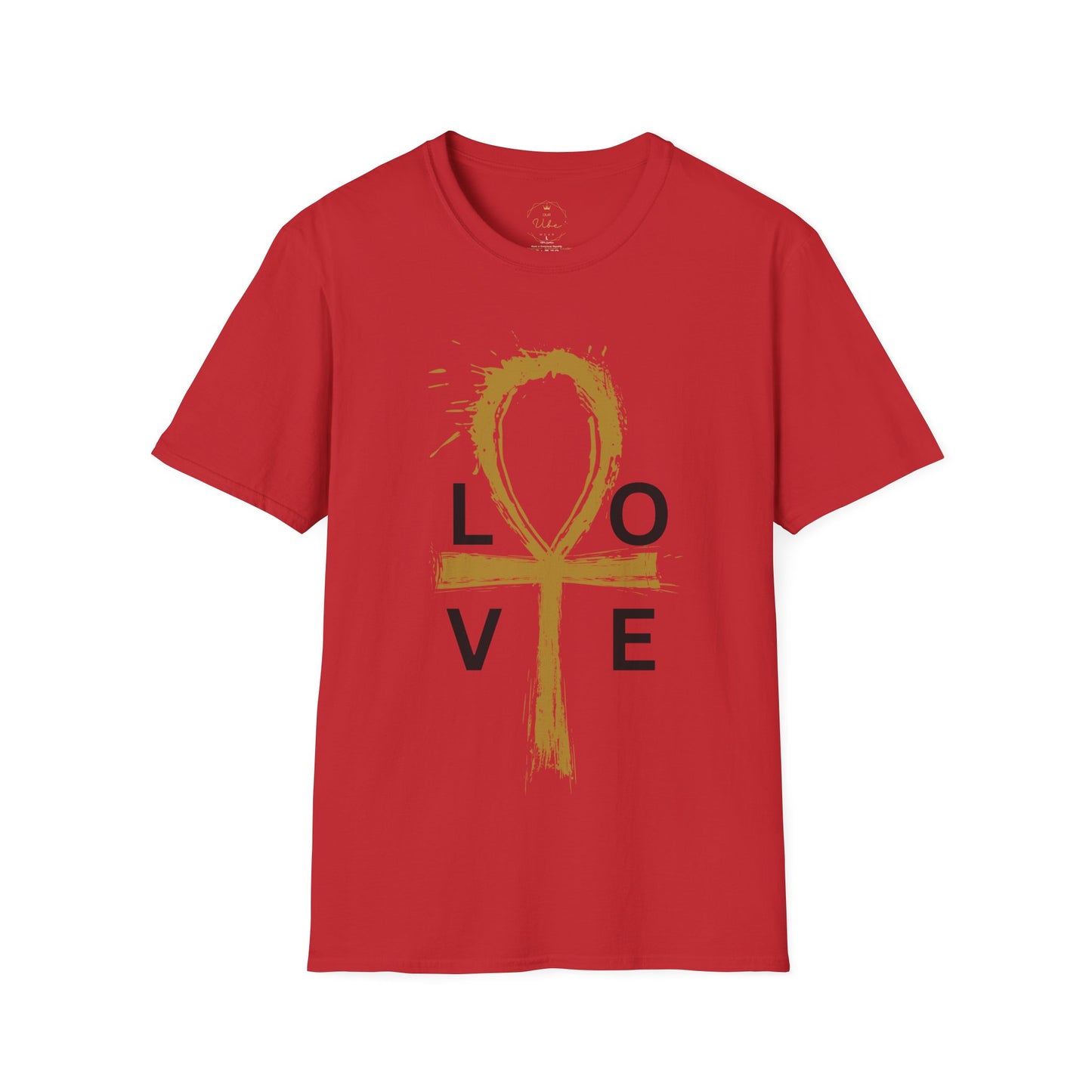 Ankh Love T-Shirt