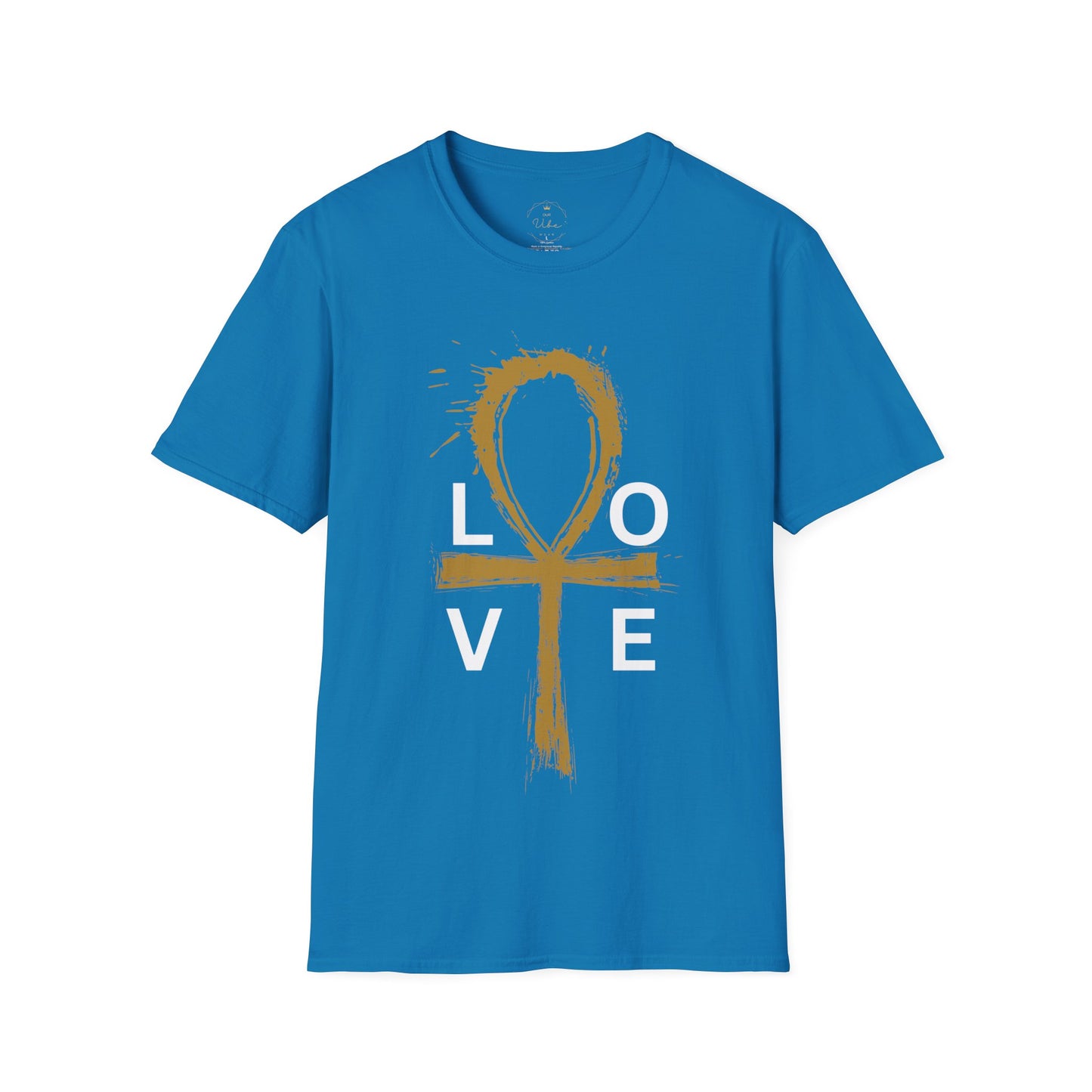 Ankh Love T-Shirt