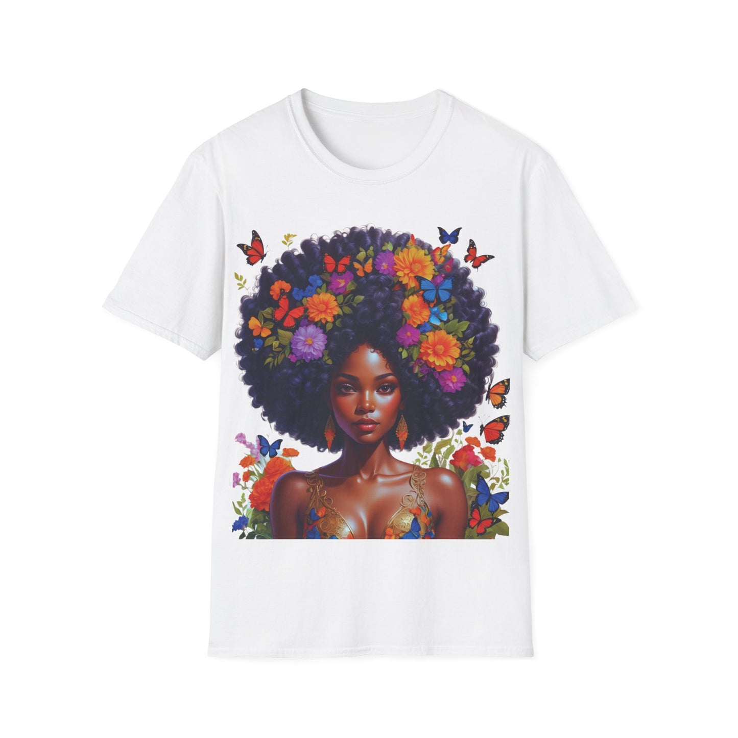 Afro Beauty T-Shirt