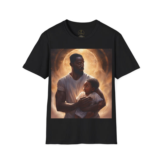 Black Father Legacy TShirt