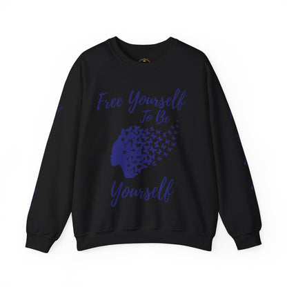 Free Yourself To Be Yourself Sweater