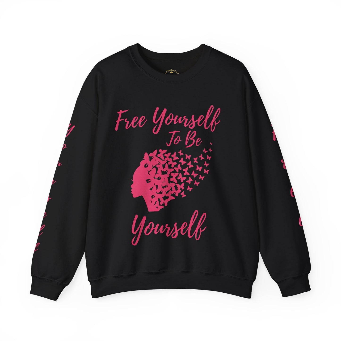 Free Yourself To Be Yourself Sweater