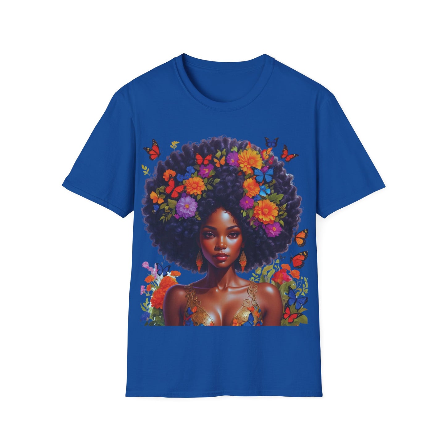 Afro Beauty T-Shirt