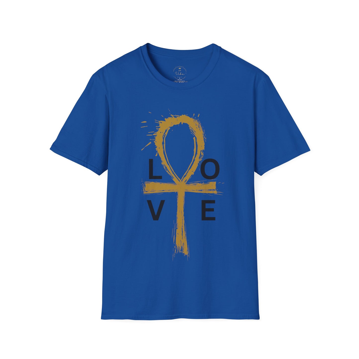 Ankh Love T-Shirt