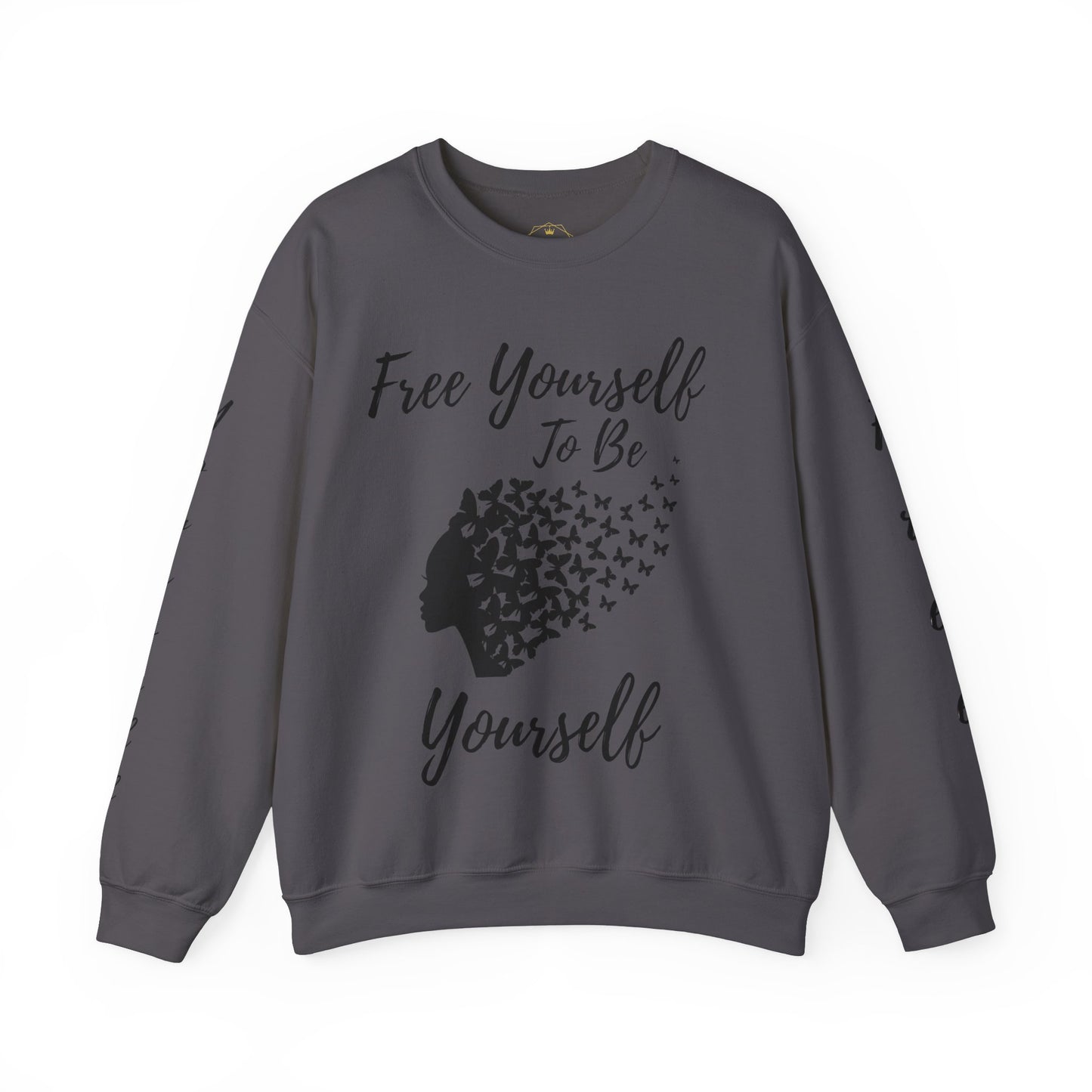 Free Yourself To Be Yourself Sweater