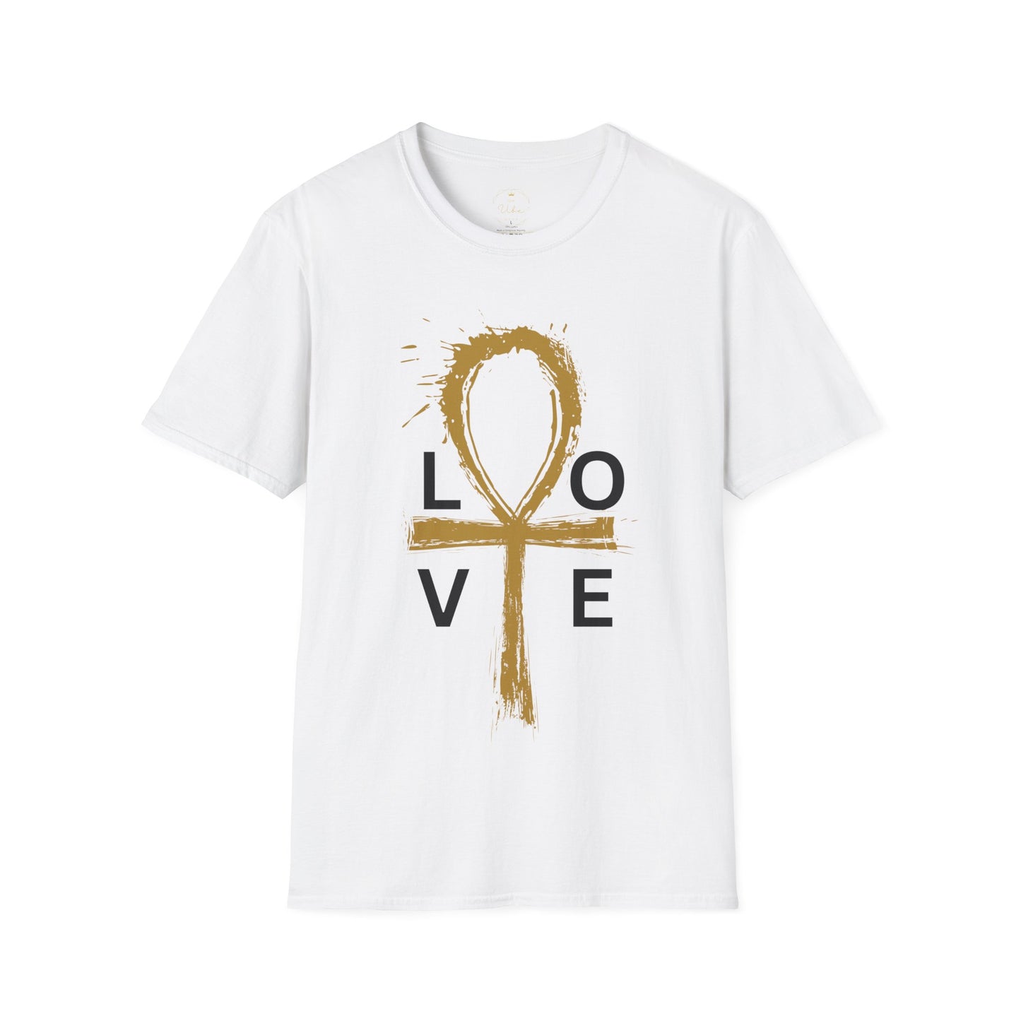 Ankh Love T-Shirt