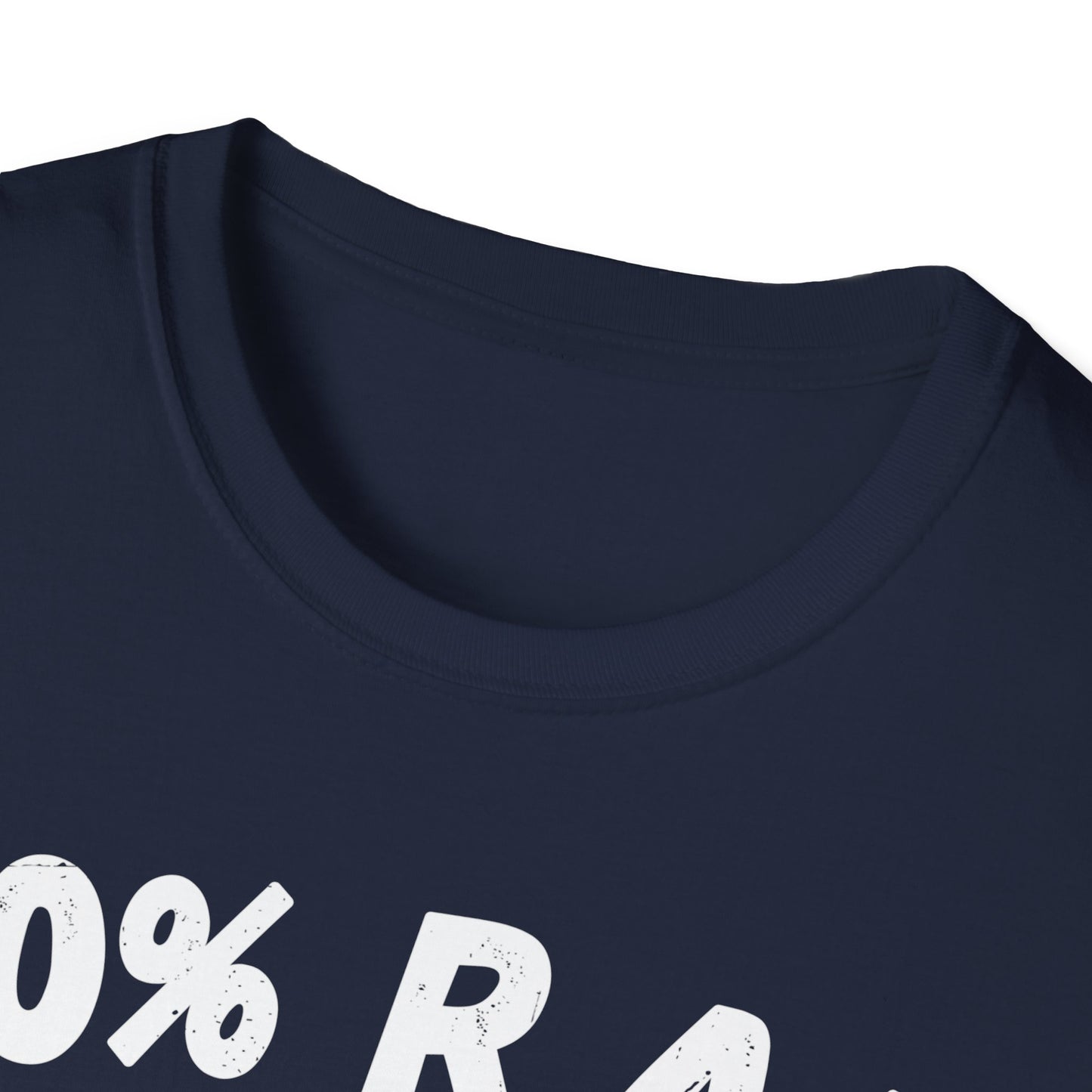 100% R.A.W. Podcast T-Shirt