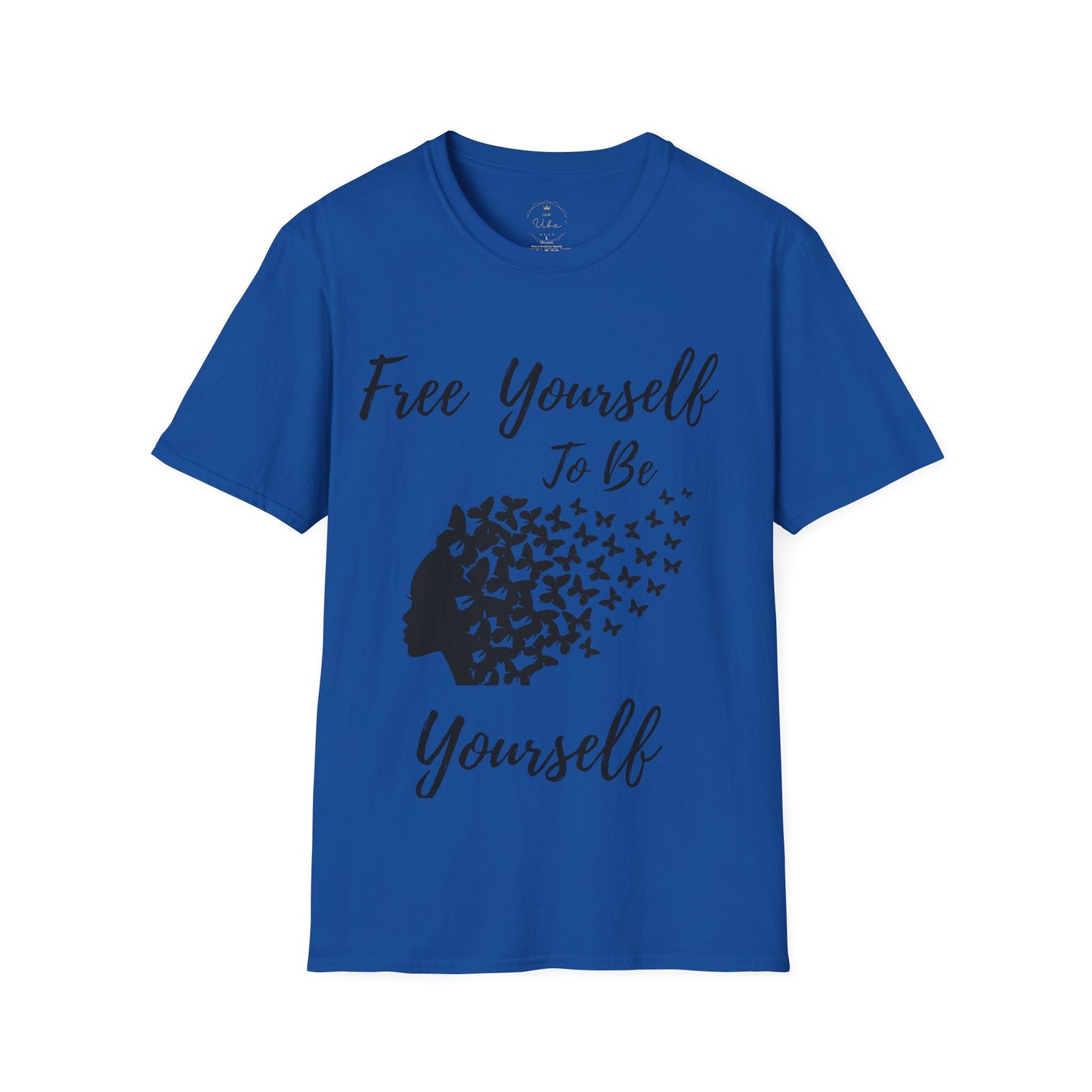 Free Yourself To Be Yourself T-Shirt