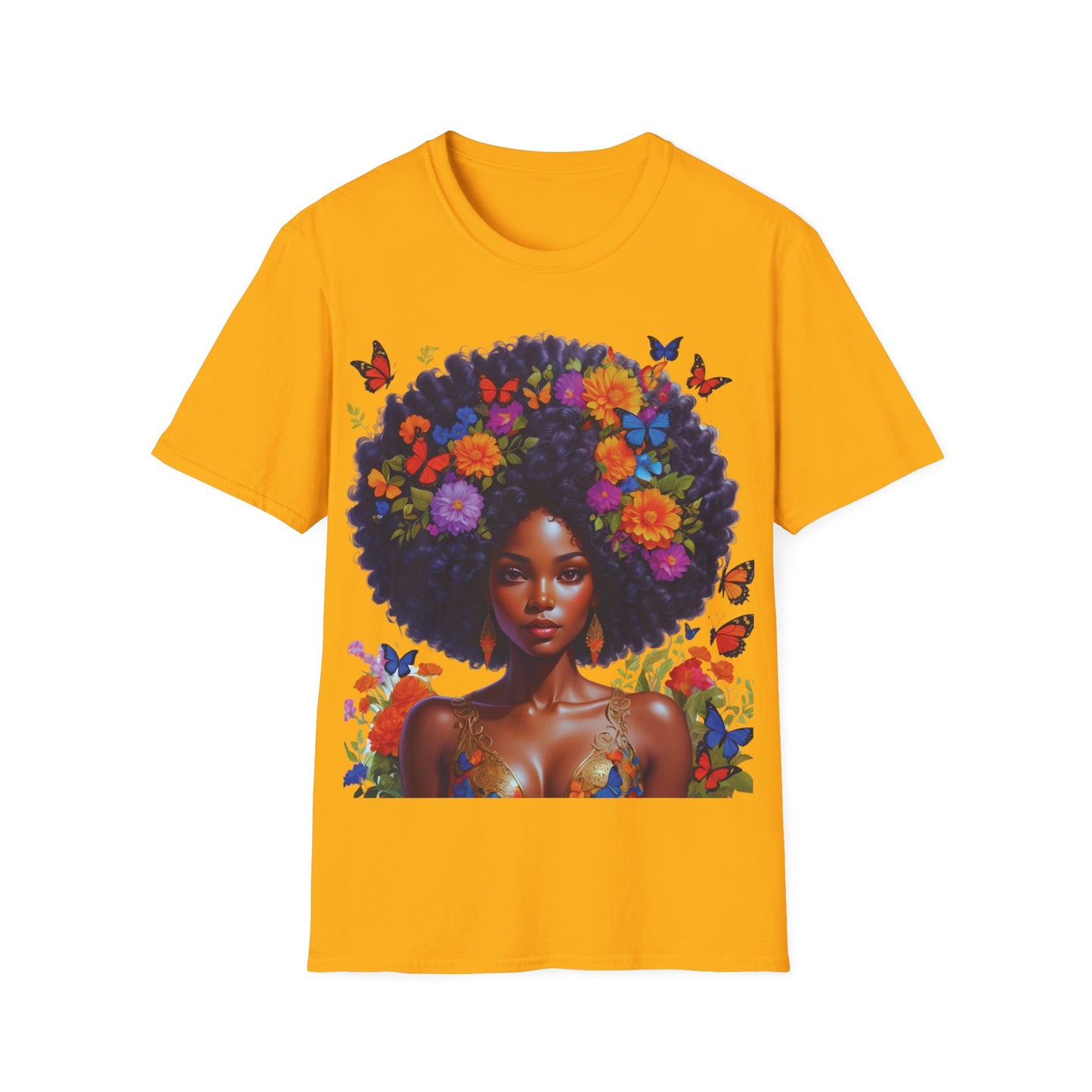 Afro Beauty T-Shirt