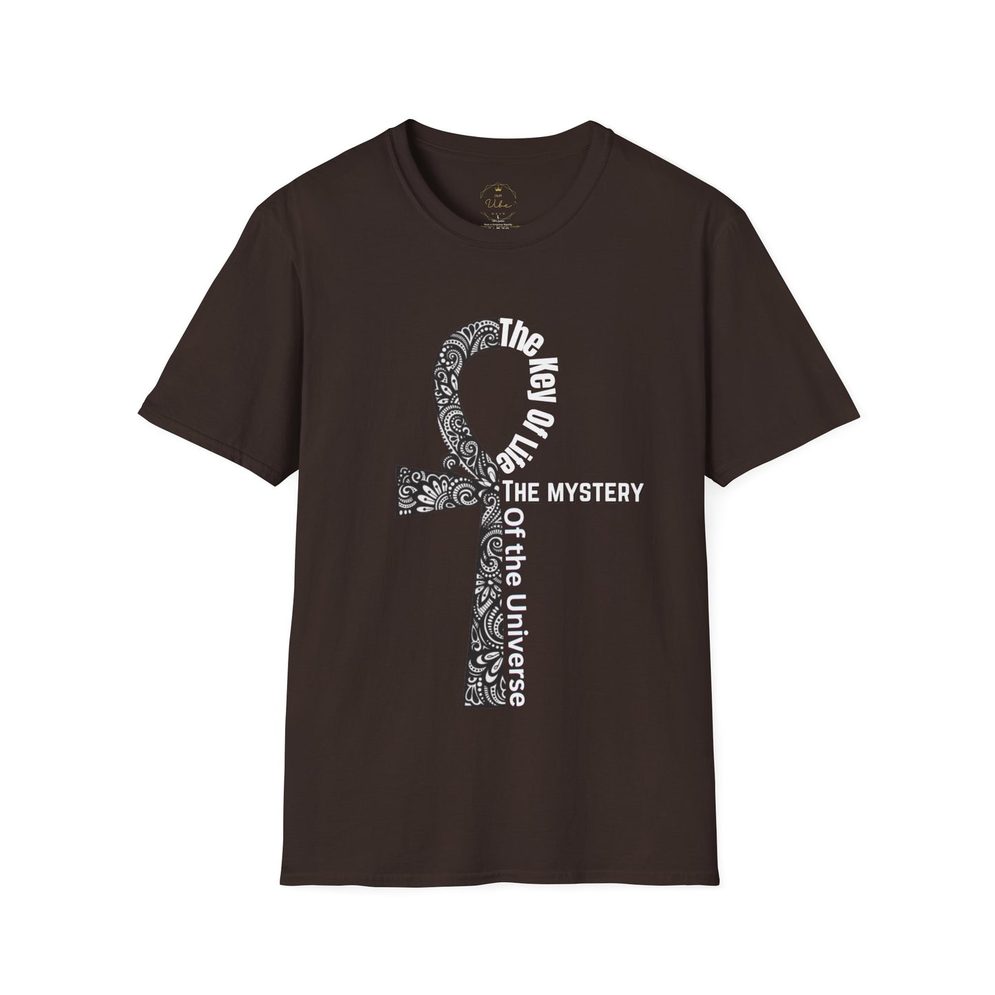 Ankh Key Of Life T-Shirt