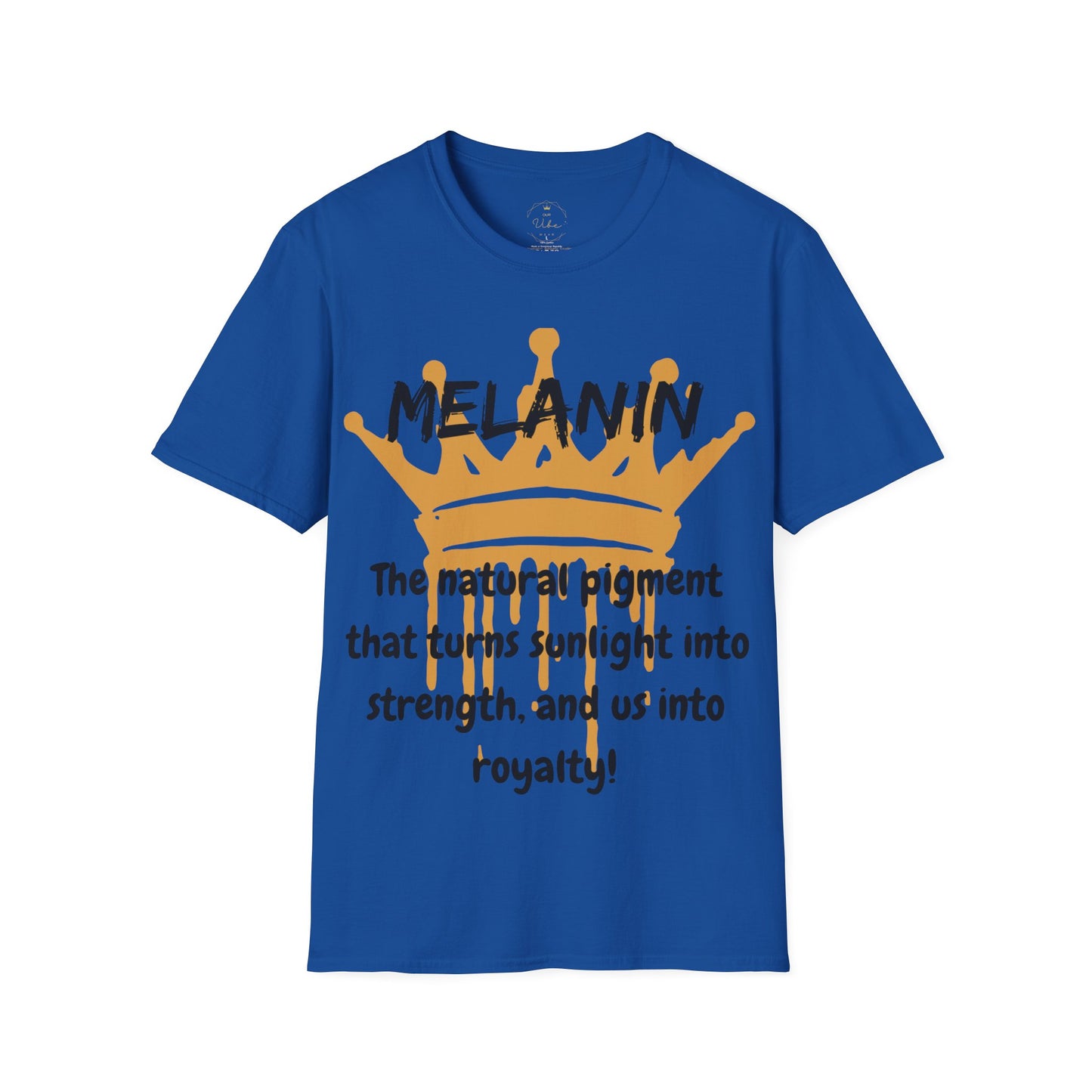 Melanated Royalty T-Shirt