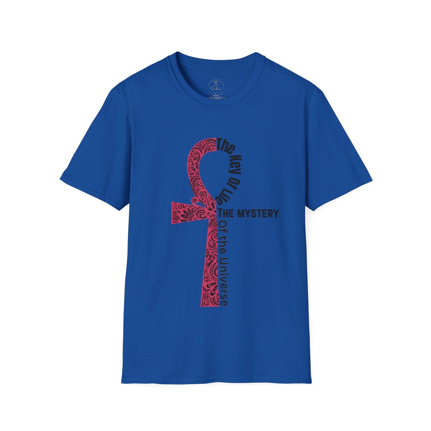 Ankh Key Of Life T-Shirt