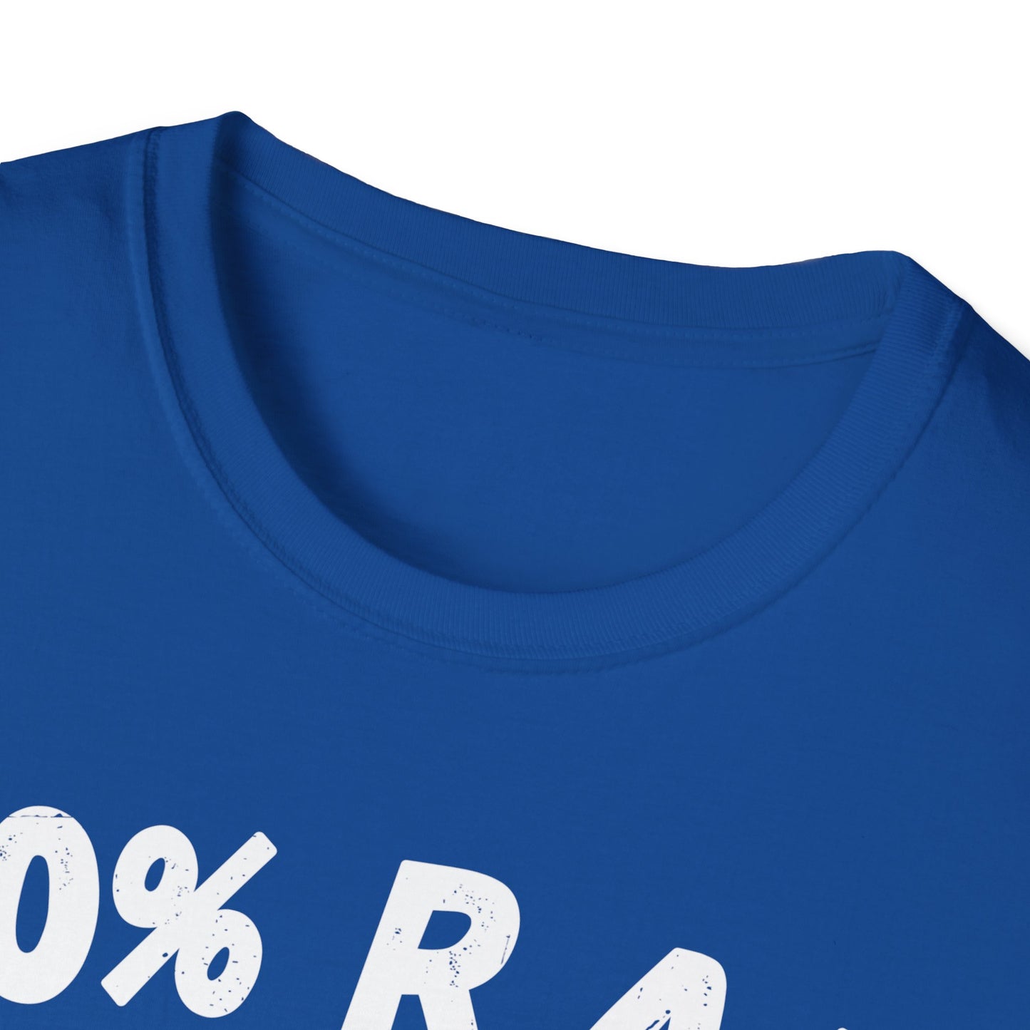 100% R.A.W. Podcast T-Shirt