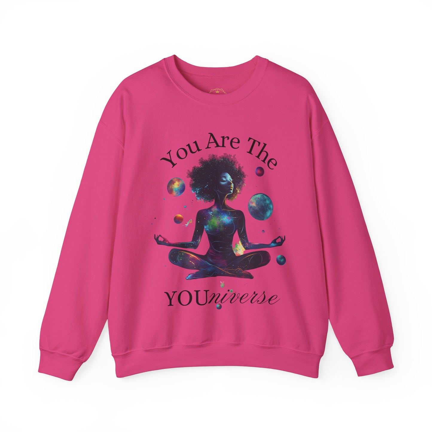 You Are the YOUniverse Sweater (Woman)