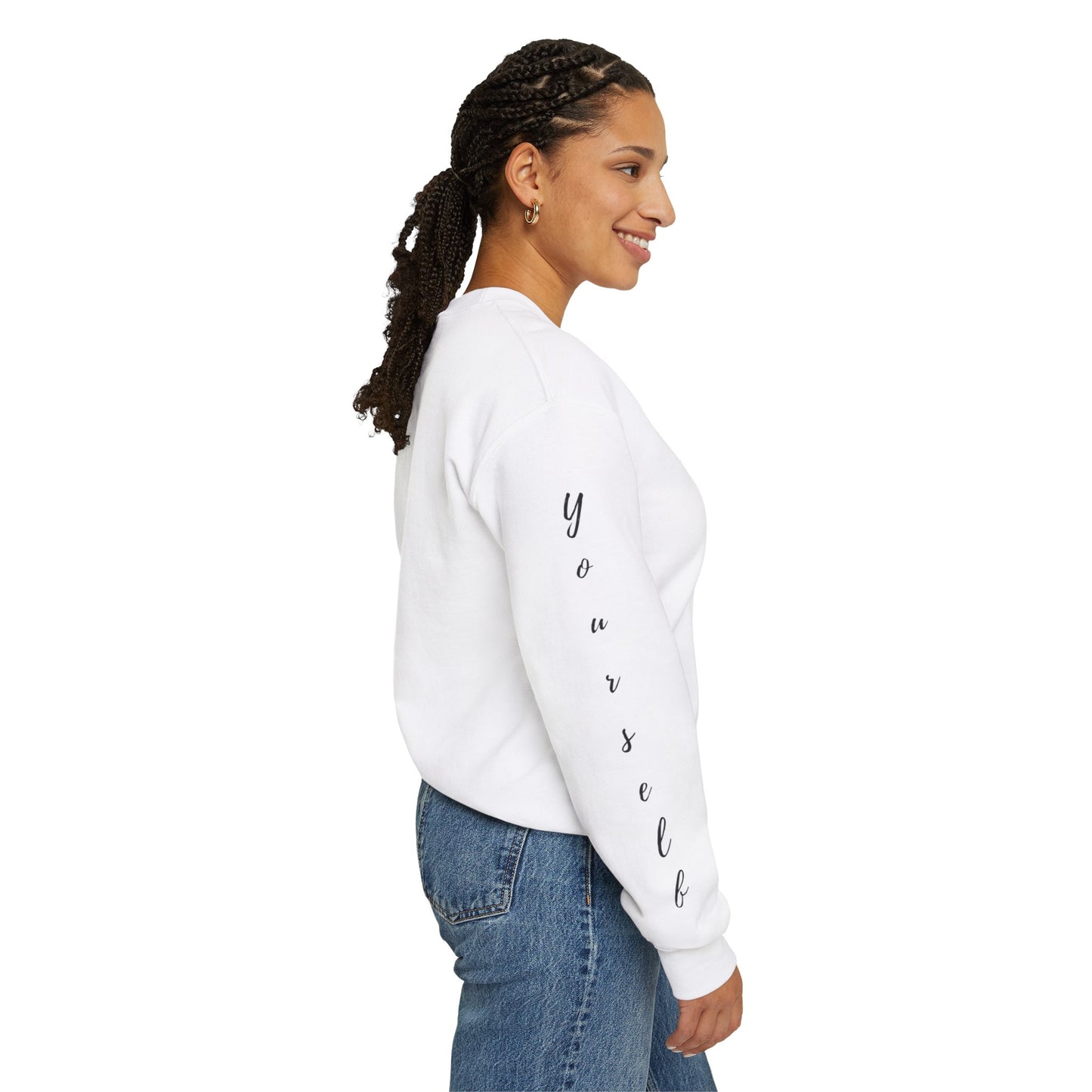 Free Yourself To Be Yourself Sweater