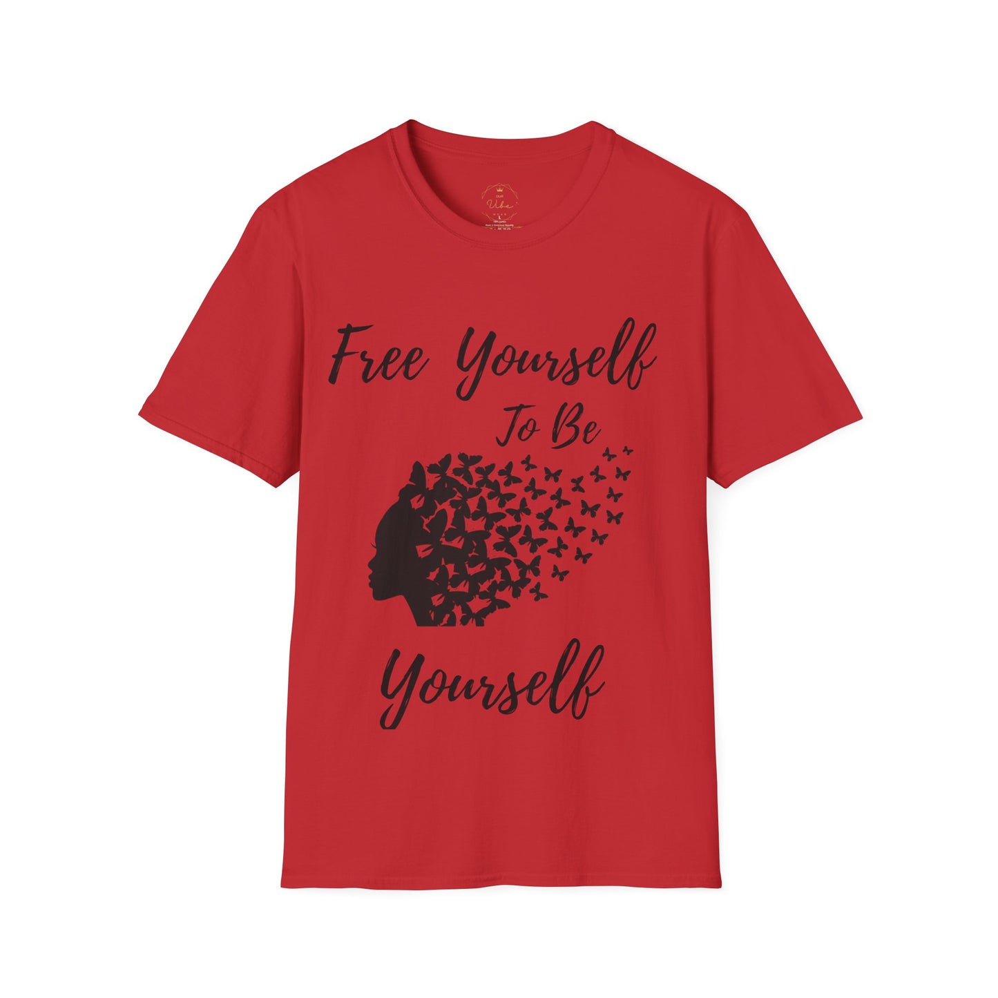 Free Yourself To Be Yourself T-Shirt