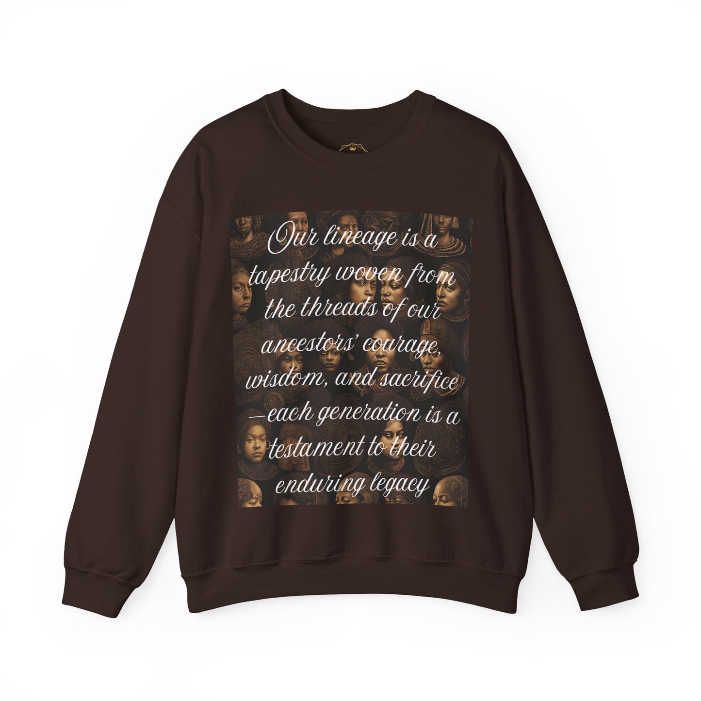 Our Lineage Sweater