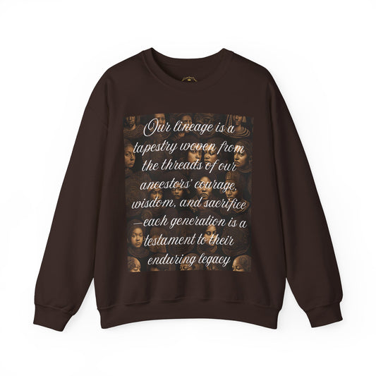 Our Lineage Sweater