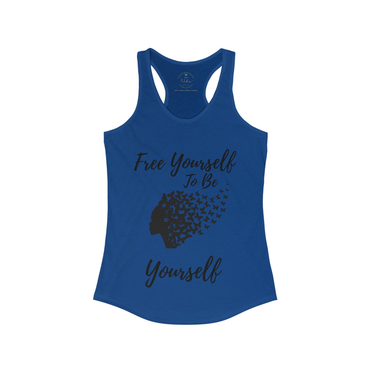 Free Yourself To Be yourself Tank Top