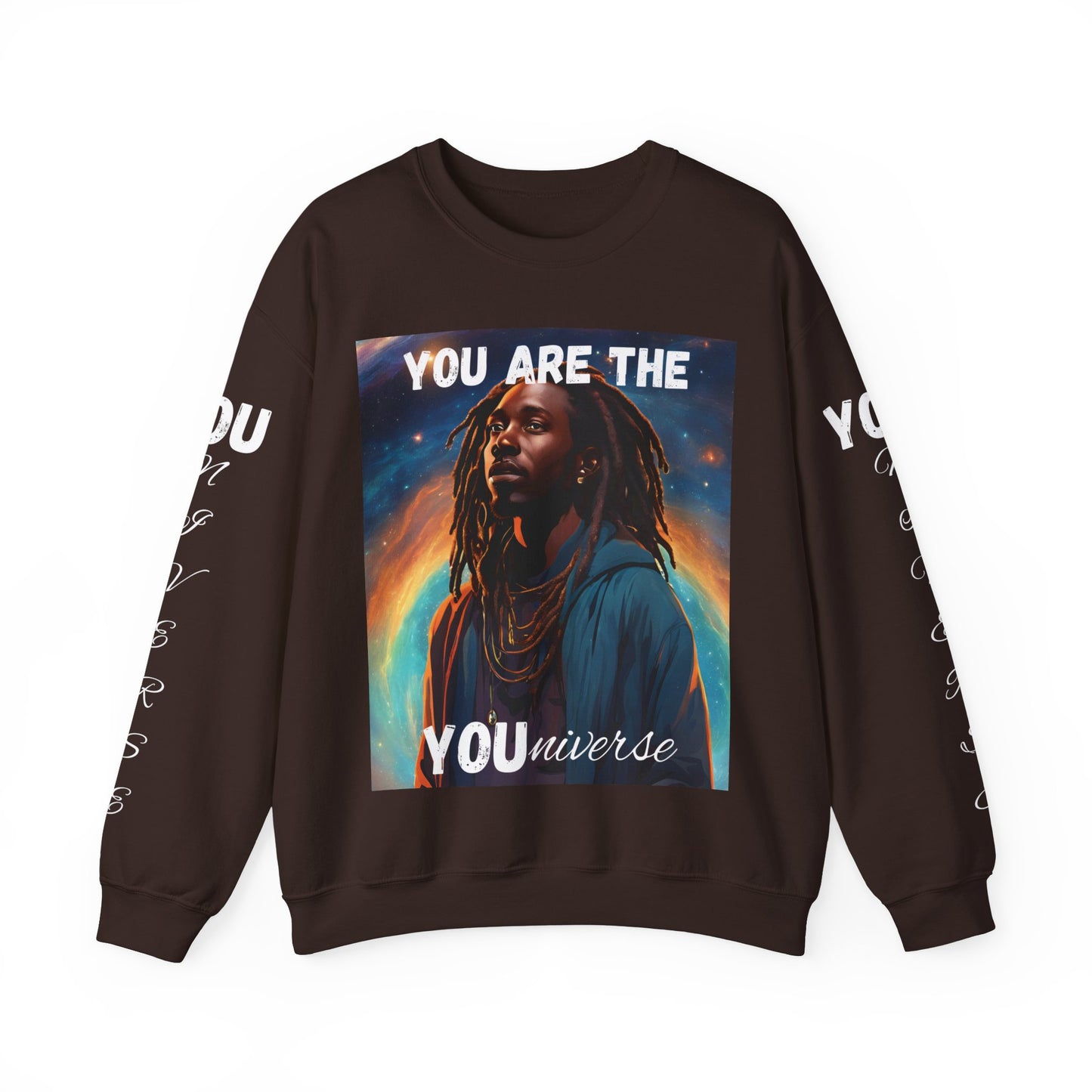 You are the YOUniverse Sweater