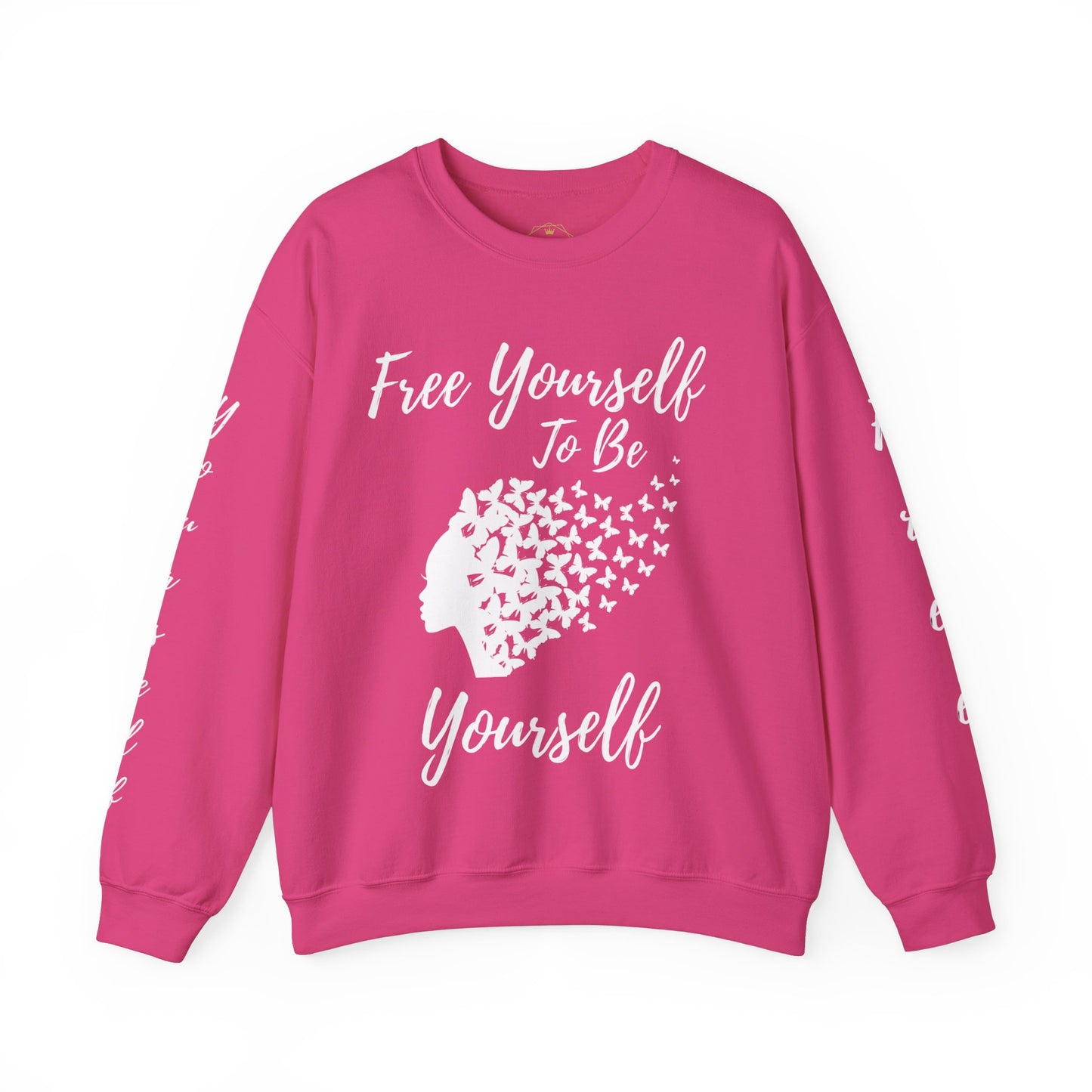 Free Yourself To Be Yourself Sweater