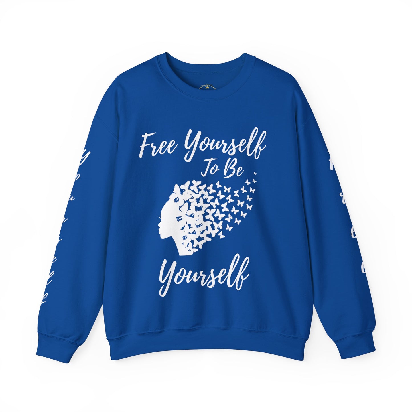 Free Yourself To Be Yourself Sweater