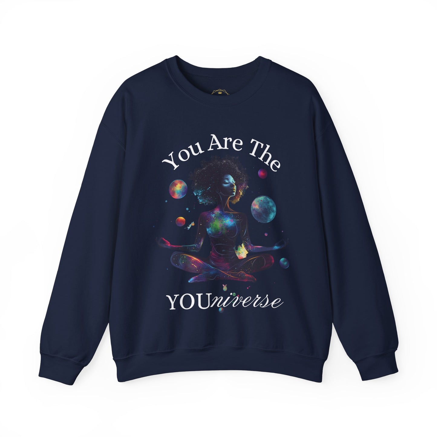 You Are the YOUniverse Sweater (Woman)