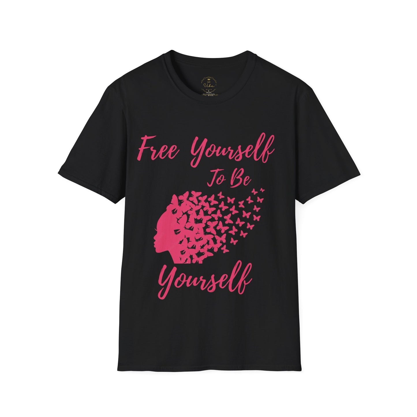 Free Yourself To Be Yourself T-Shirt