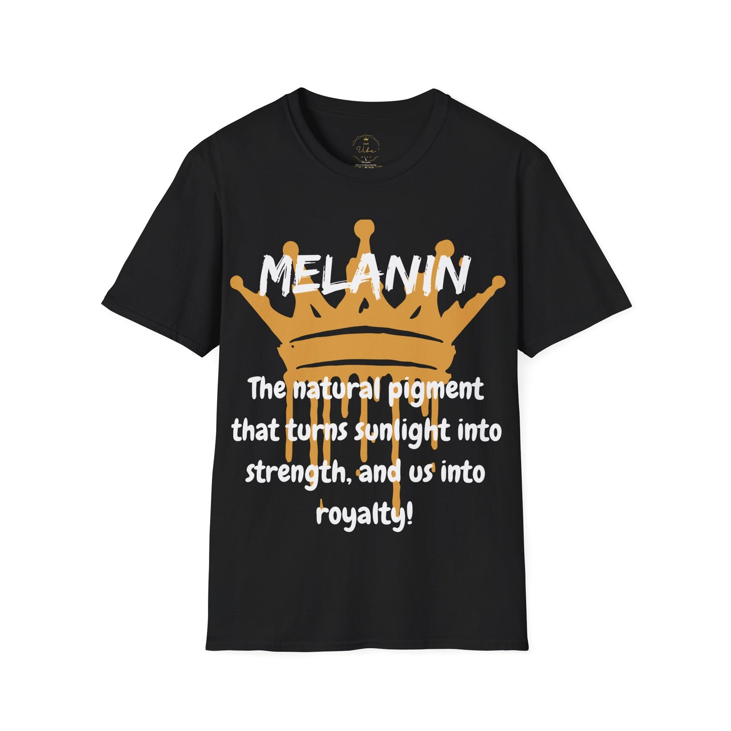 Melanated Royalty T-Shirt